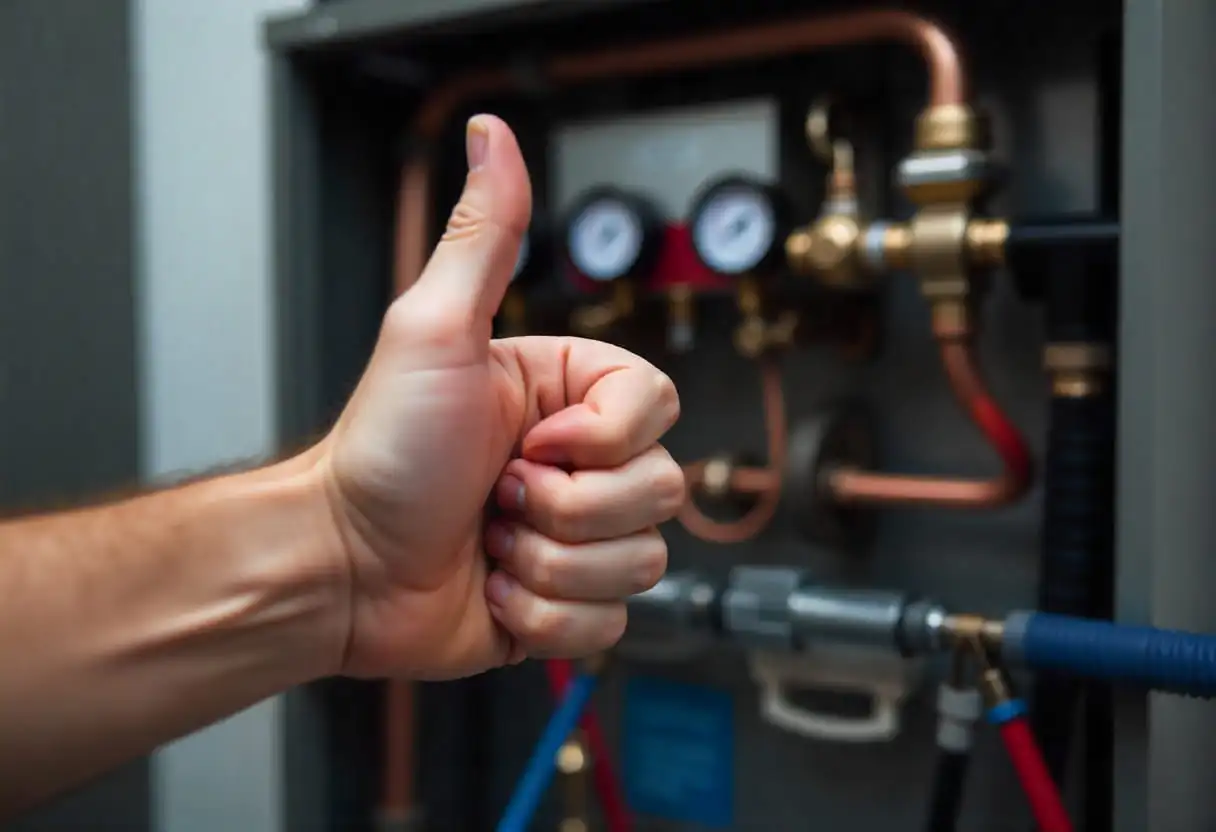 Emergency HVAC services and installations in Rockmart, GA
